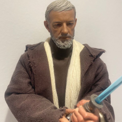 Star Wars Obi Wan Kenobi 1/6 figure