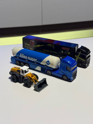Siku various 1:87 models like new