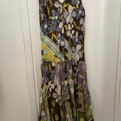 Le Vertige women's summer dress like new, multicolor, size 2