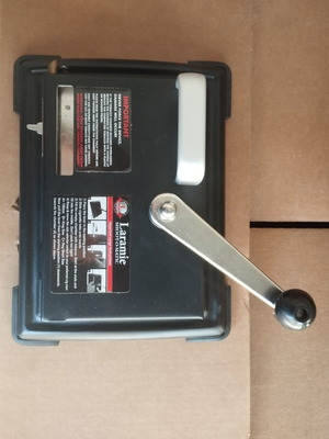 Laramie Shoot-O-Matic Cigarette Filling Machine like new