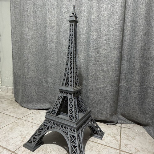 Custom 3D Printed Giant Size Monument Collection