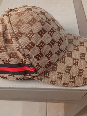 Unisex cap