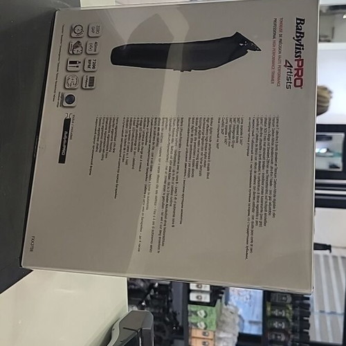 Babyliss Pro Trimmer FX3 new professional trimmer