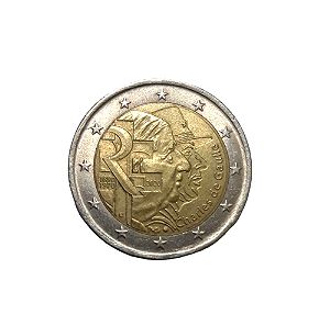 Συλλεκτικό νόμισμα 2€
