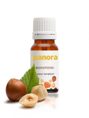 Hazelnut food flavoring new, edible