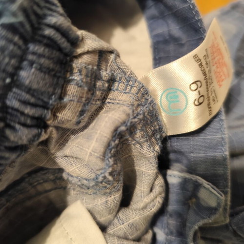 Mothercare shorts for 6-9 months like new