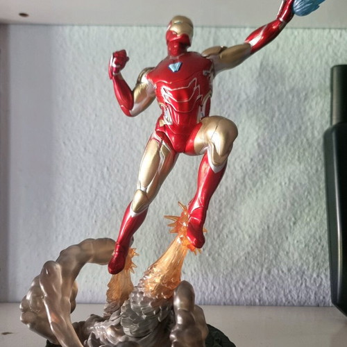 Ironman figure like new