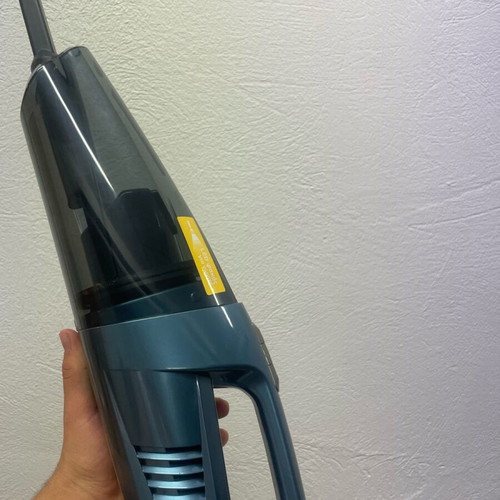 Portable vacuum cleaner like new without charger