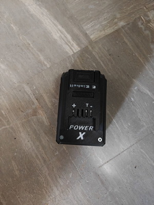Bosch Pro 18V Adapter for Einhell 18V Tools New
