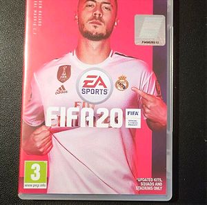 Fifa20 for Nintendo Switch