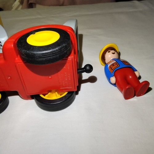 Playmobil 123 set of two