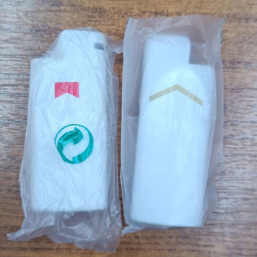 Marlboro Bic Lighter Metal Cases new, set of two