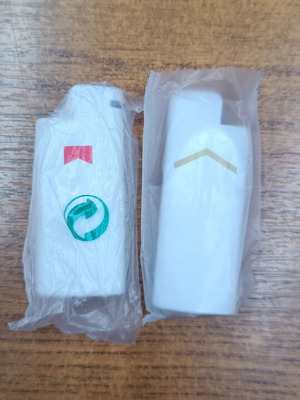 Marlboro Bic Lighter Metal Cases new, set of two