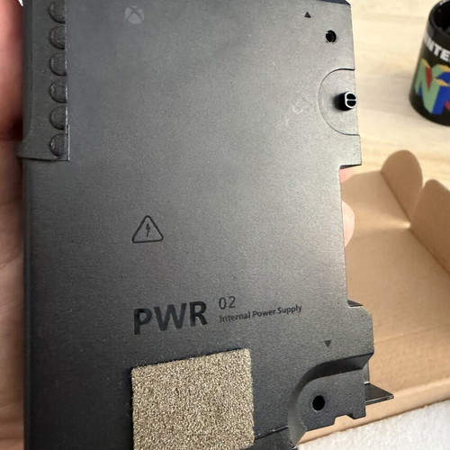 Xbox One X power supply like new, original