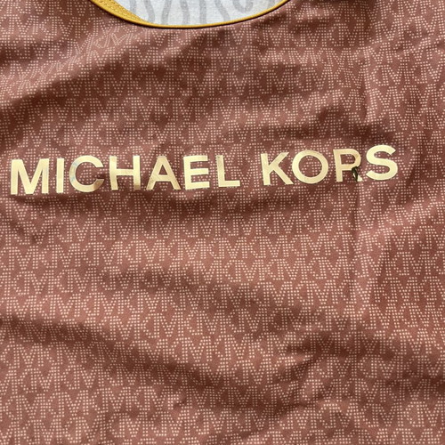 Michael Kors swim suit brand new, size 152-158 cm, beige and brown