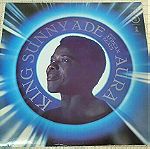  King Sunny Ade And His African Beats – Aura LP UK 1984'