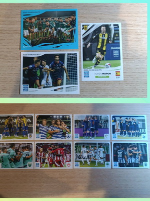 Panini Super League Cup new, 23/24 season highlights