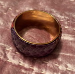 Dolce & Gabbana Python bracelet like new, multicolored