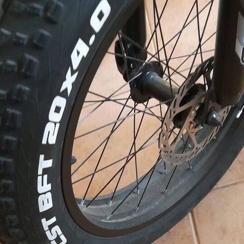 Armor electric bike like new, foldable, 49 km/h max speed