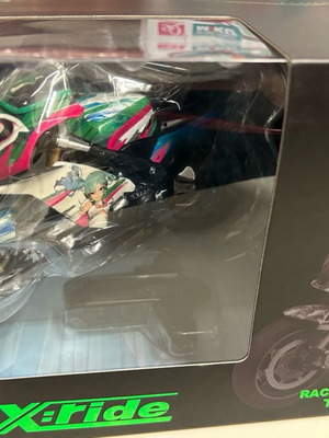 Figma Max Factory Racing Miku Tt Zero 13 Kai new sealed