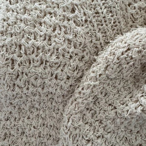 Massimo Dutti long knitted cardigan like new, beige
