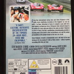 Le Mans DVD like new with subtitles