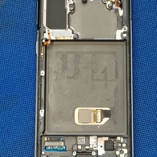 Genuine screen with frame for Samsung Galaxy S21 5g new