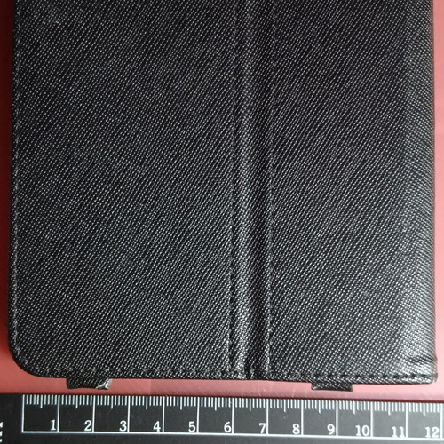 Tablet case black like new