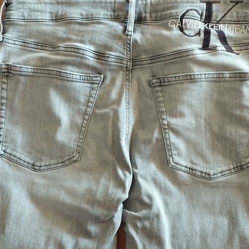 Calvin Klein men's jeans like new, elastic, size W36 L34