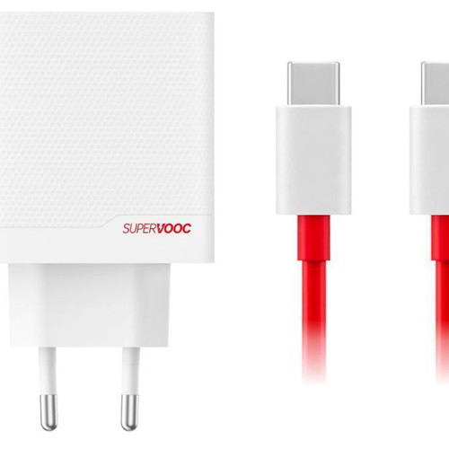 OnePlus GAN 80W Hyper Charger with Type-C cable