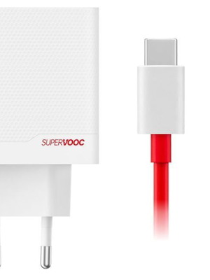 OnePlus GAN 80W Hyper Charger with Type-C cable
