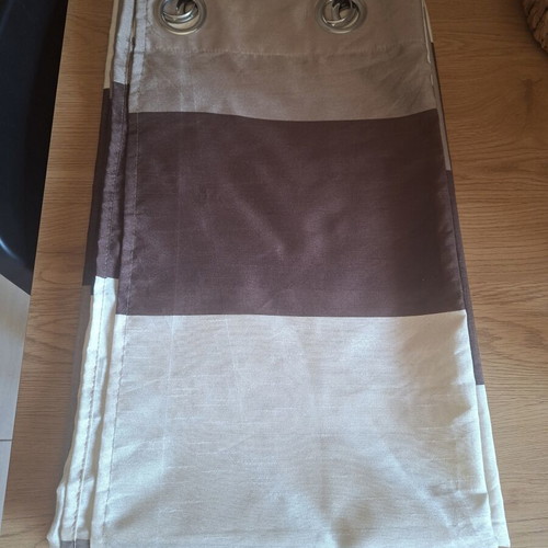 Curtain new with beautiful colors and fabric 2.00×2.40