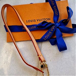 Louis Vuitton λουράκι 35cm ολοκαίνουριο ΜΕ ΤΟ ΚΟΥΤΙ ΤΟΥ ΓΙΑ ΑΥΤΗ ΤΗΝ ΕΒΔΟΜΑΔΑ!