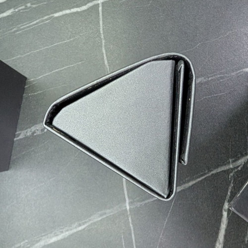 McLaren foldable sunglasses case new gray with card and box
