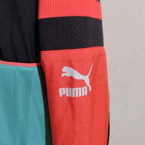 Puma Track Jacket used, size M