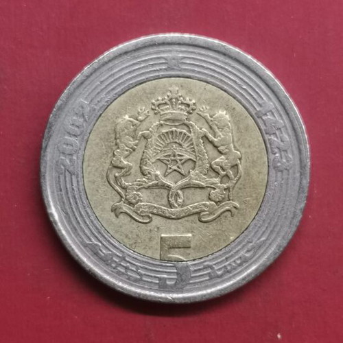 Coin used