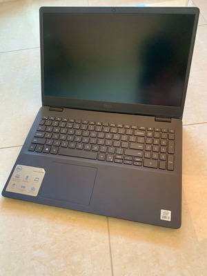 Dell Inspiron 15 3501 laptop με Intel Core i3, 8 GB RAM, 256 GB SSD, 15,6 ιντσών