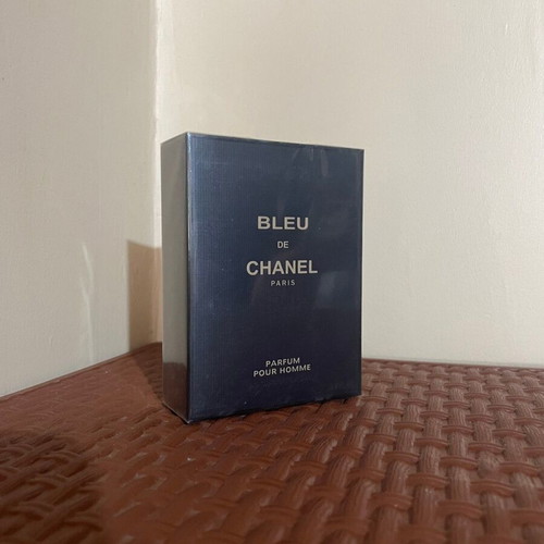 Bleu de Chanel Parfum 100 ml new, authentic men's fragrance
