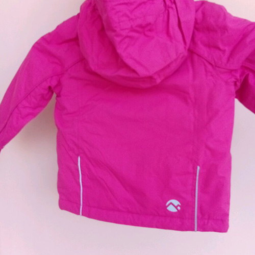 Gelert children's jacket with hood new for 2 years old