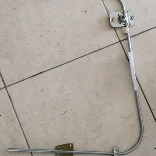 Window regulator A112 right front passenger new for Autobianchi