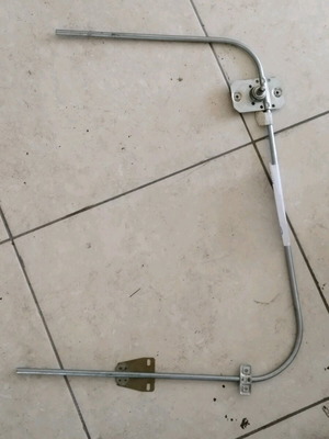 Window regulator A112 right front passenger new for Autobianchi