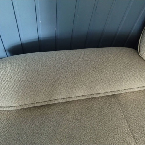 Marmaridis Sofa Bed like new, ice color, 2.4m length