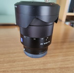 Sony Vario-Tessar T* FE 24-70mm F4 ZA OSS φακός σαν καινούργιος