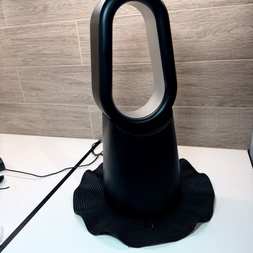 Tronic rotating fan