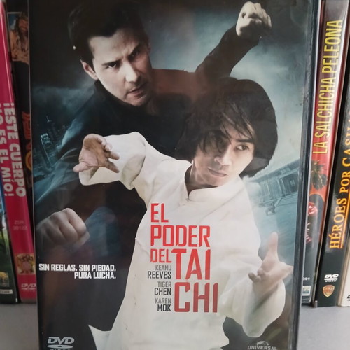 El Poder del Tai Chi DVD