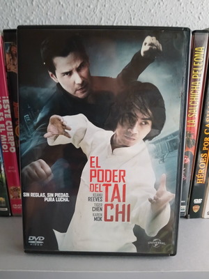 El Poder del Tai Chi DVD