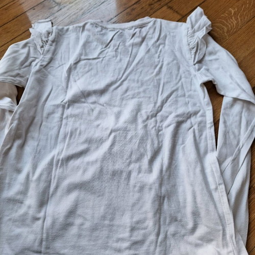 Zara long-sleeve blouses set used, 140 cm, multicolor, for girls