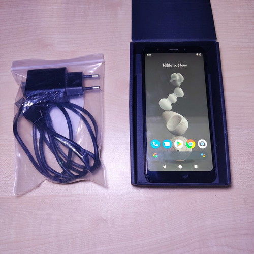 Xiaomi Redmi 5 Plus 3GB/64GB μεταχειρισμένο, μαύρο, Android, dual SIM