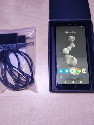Xiaomi Redmi 5 Plus 3GB/64GB μεταχειρισμένο, μαύρο, Android, dual SIM