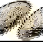  SAC Βατικανό 2 Ευρώ 2023 UNC Μαντσόνι (blister)